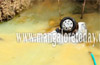 Car plunges into open well, driver killed